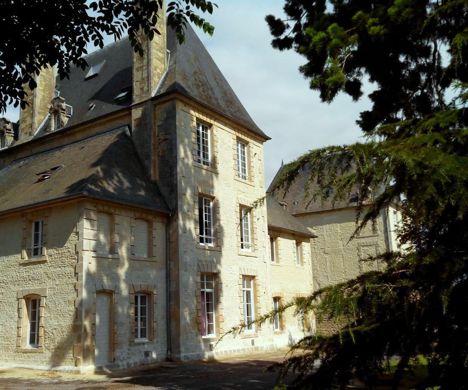 Chateau Turgot Gites Bons-Tassily Kamer foto