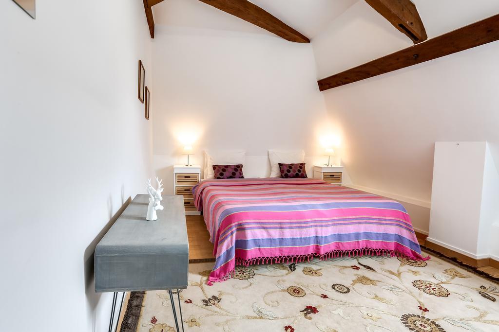 Chateau Turgot Gites Bons-Tassily Buitenkant foto